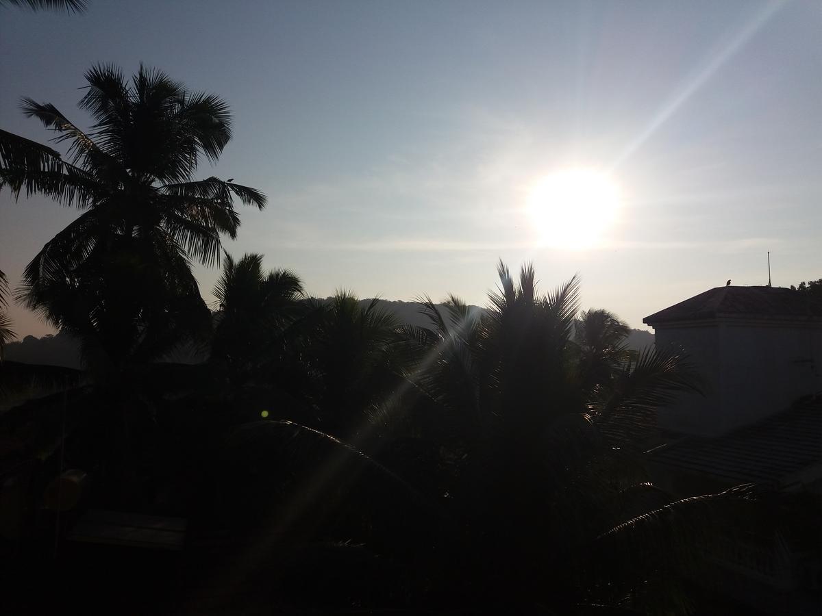Bliss Holiday In Calangute Extérieur photo