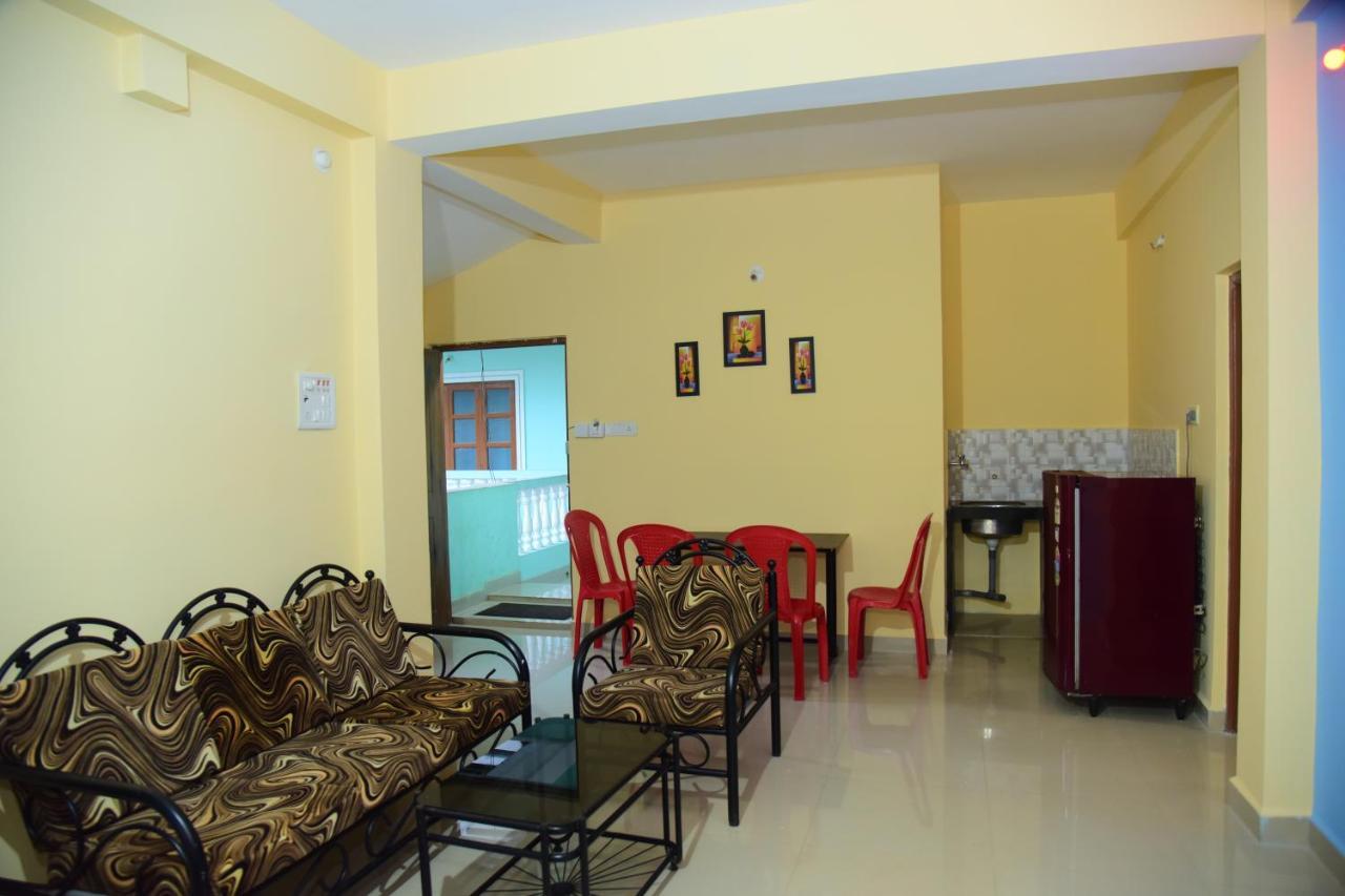 Bliss Holiday In Calangute Extérieur photo
