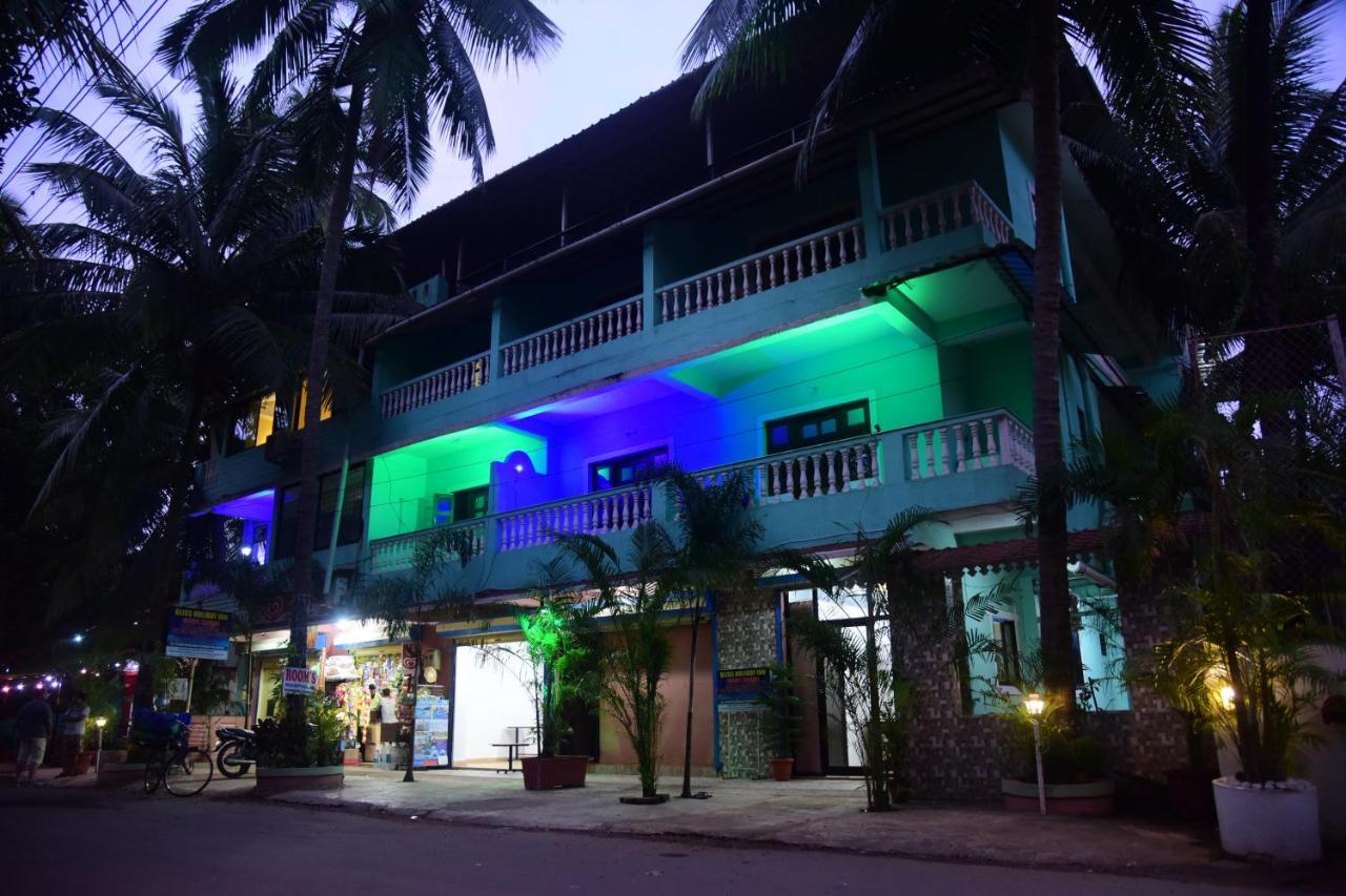 Bliss Holiday In Calangute Extérieur photo